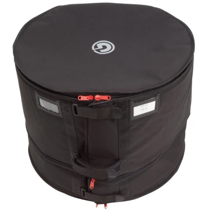 Gibraltar Flatter BassDrum Bag GFBBD20