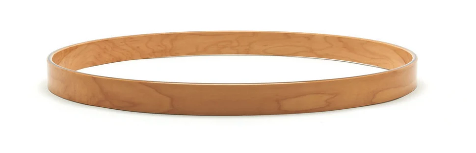 GIBRALTAR WOODEN HOOPS NATURAL MAPLE SC-22M