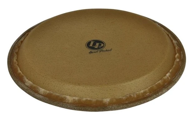 LATIN PERCUSSION CONGA HEAD HAND PICKED Z-TT RIMS EXTENDED COLLAR LP274B