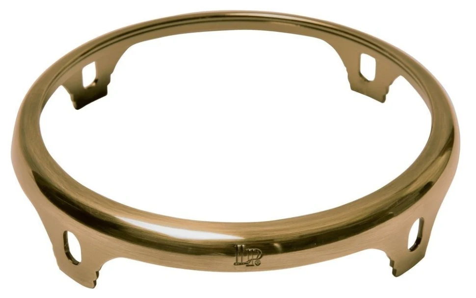 LATIN PERCUSSION HOOPED BONGO COMFORT CURVE II LP732B