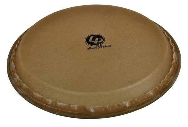 LATIN PERCUSSION CONGA HEAD HAND PICKED T-SS-X RIMS LP265B
