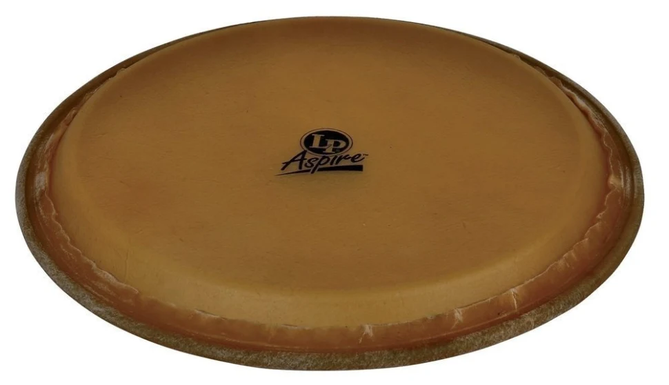 LATIN PERCUSSION CONGA HEAD ASPIRE EZ CURVE RIMS LPA640B