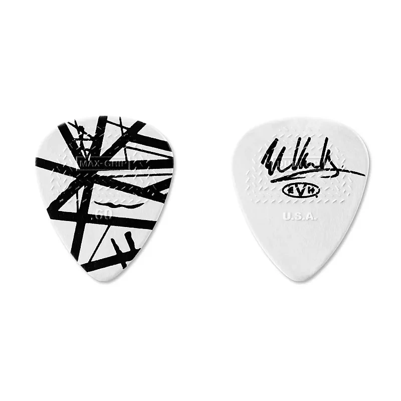 DUNLOP EVHP03 Eddie Van Halen WBS (White)