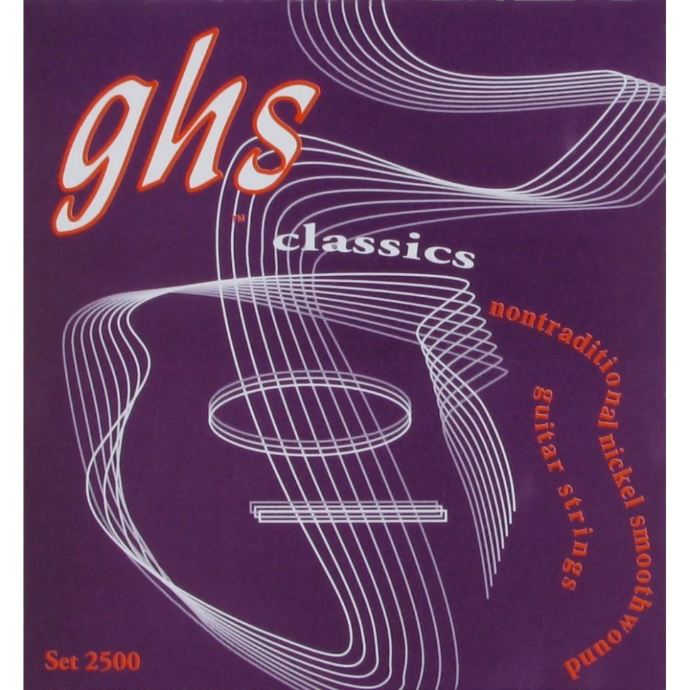 GHS 2500 Vanguard Classic