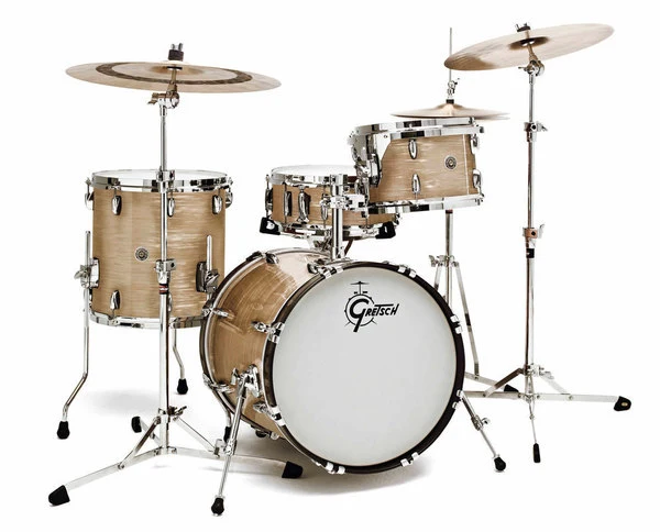 Gretsch kesselsatz USA brooklyn GB-J483 Cream Oyster