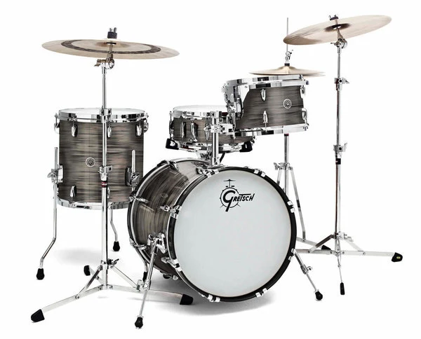 Gretsch kesselsatz USA brooklyn GB-J483 Grey Oyster