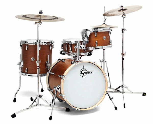 Gretsch kesselsatz USA brooklyn GB-J483 Satin Mahogany