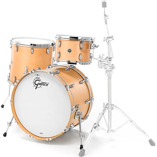 Gretsch kesselsatz USA brooklyn GB-R443 Satin Natural