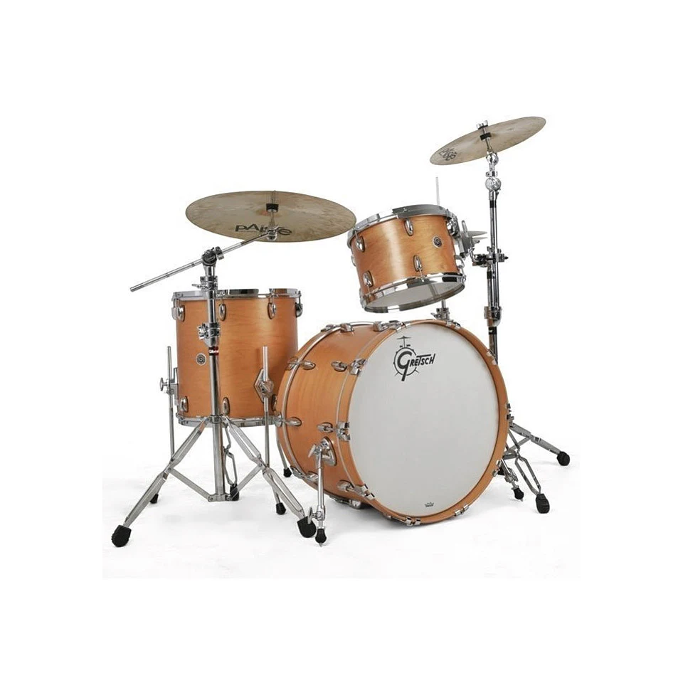 Gretsch kesselsatz USA brooklyn GB-RC423 Satin Natural