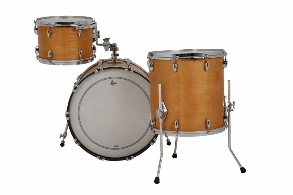 Gretsch kesselsatz USA brooklyn GB-RC423 Satin Mahogany
