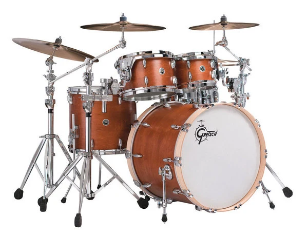 Gretsch kesselsatz USA brooklyn GB-E8246 Satin Mahogany