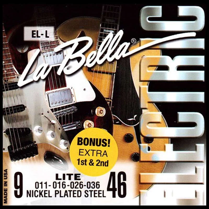 LA BELLA EL-L