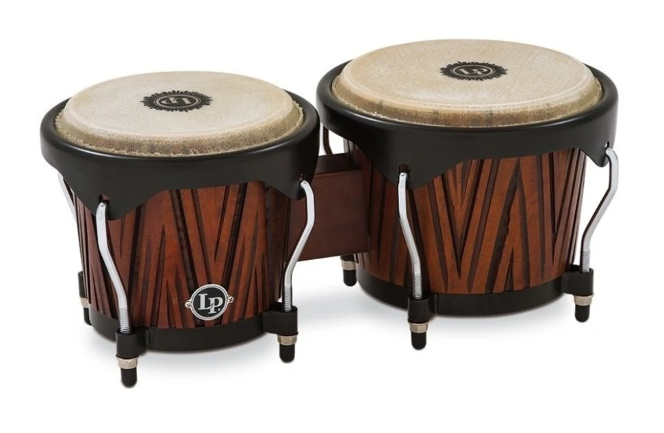 Latin Percussion BONGO CITY SERIES LP601NY-CWM