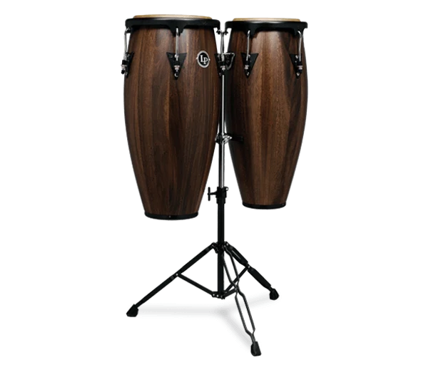 Latin Percussion LPA646-SW Aspire Conga Set