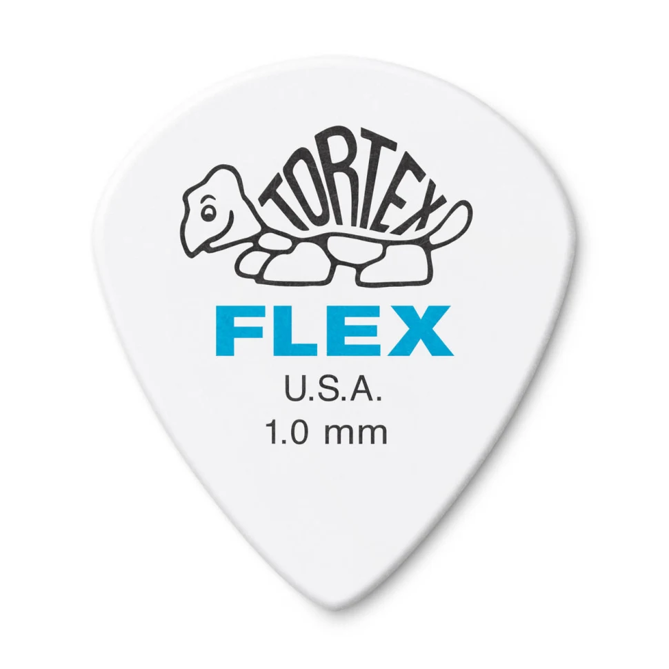 DUNLOP 466R1.0 Tortex Flex Jazz III XL