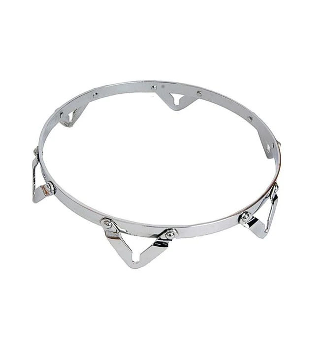 LATIN PERCUSSION HOOPED CONGA TRADITIONAL CHROME LP253D