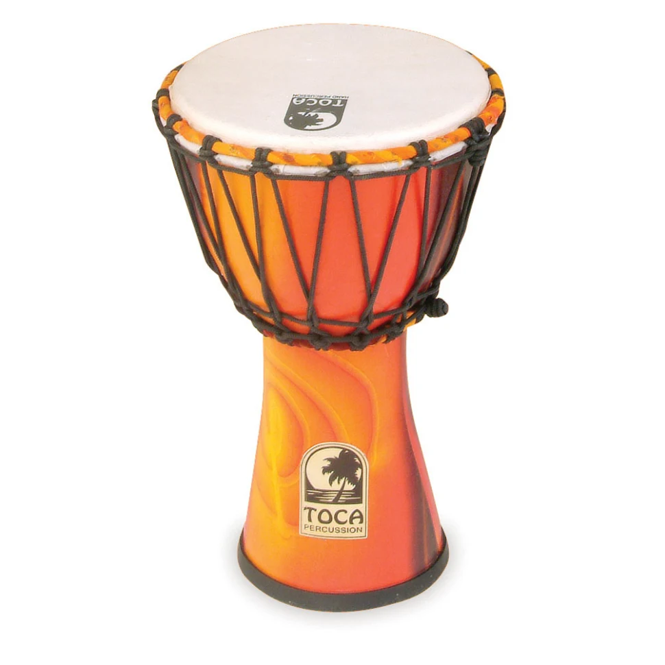 Toca SFDJ-7F Djembe Freestyle Fiesta
