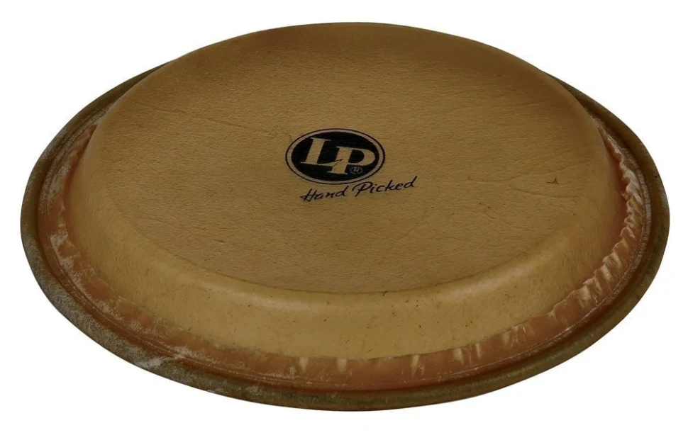 LATIN PERCUSSION CONGA HEAD HAND PICKED LP-JRX JUNIOR CONGAS LP266A