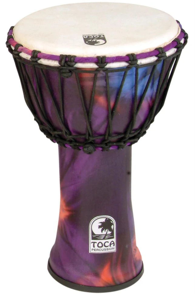 Toca SFDJ-9WP Woodstock Purple