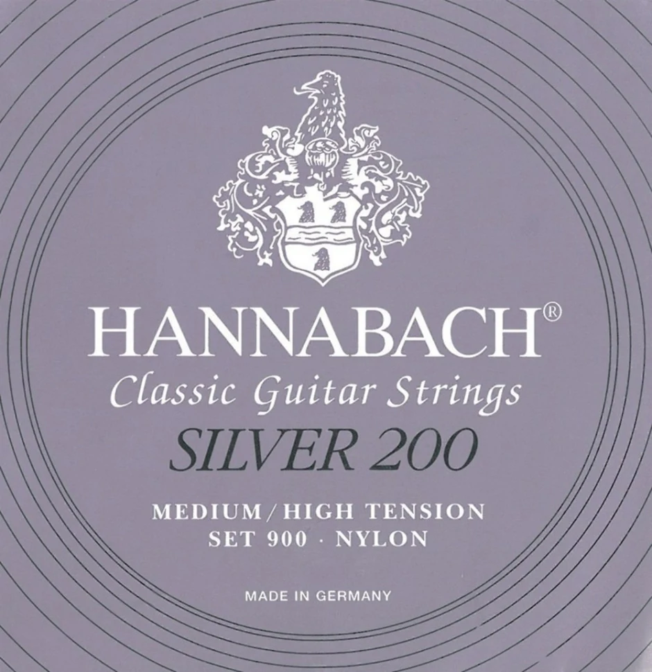 HANNABACH 900 medium/high