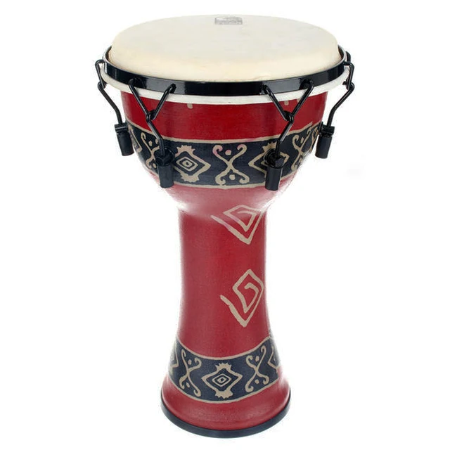 Toca SFDMX-9RP Djembe Freestyle Bali Red