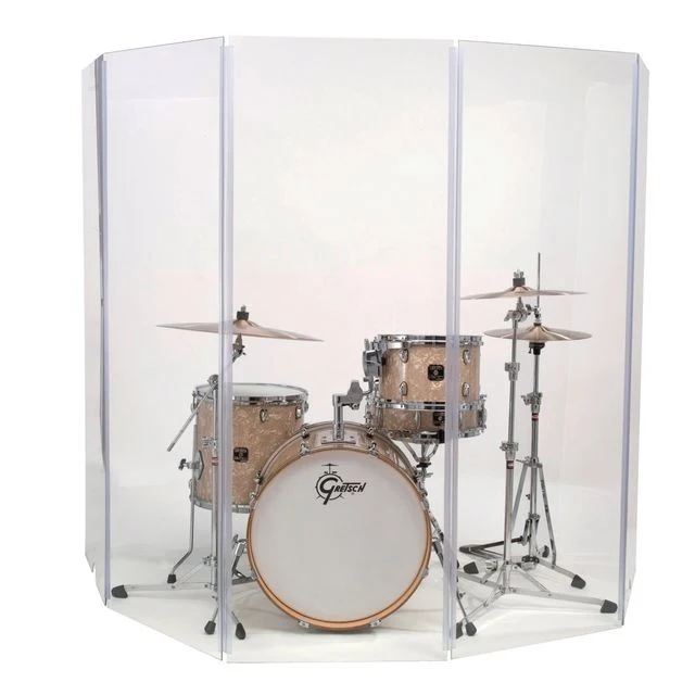 GIBRALTAR ACOUSTIC BARRIER PROTECTIVE SHIELD GDS-5