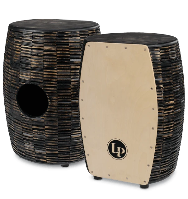 LP LP1406-PM PEDRITO MARTINEZ SIGNATURE DEEP CUT MANGO STAVE CAJON