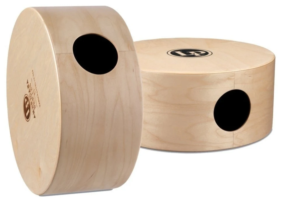 LP LP1412S AMERICANA 2-VOICE SNARE CAJON 
