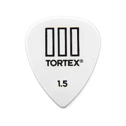 Dunlop 462P1.50 Tortex TIII