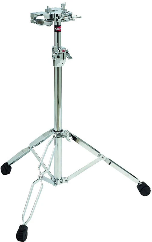 Gibraltar 6713DP Double Braced Tom Stand Double L-Rod Platform/Cym Mount