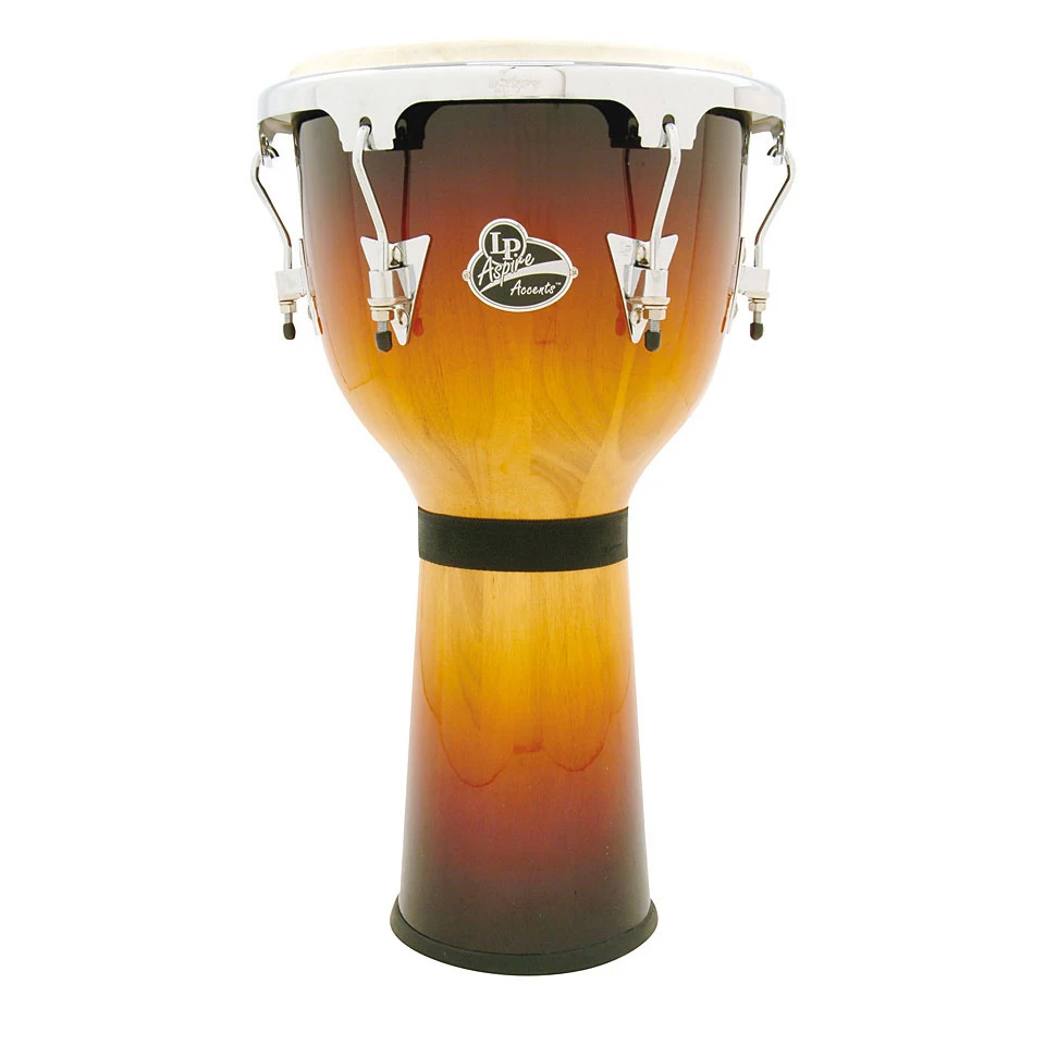 Latin Percussion LPA632-VSB Aspire Accent Djembe