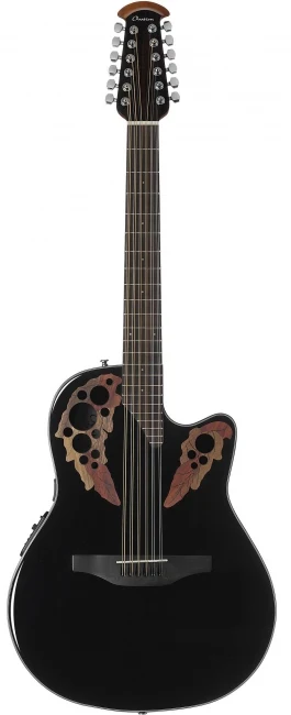 Ovation CE4412-5 Celebrity Elite Mid Cutaway 12-string