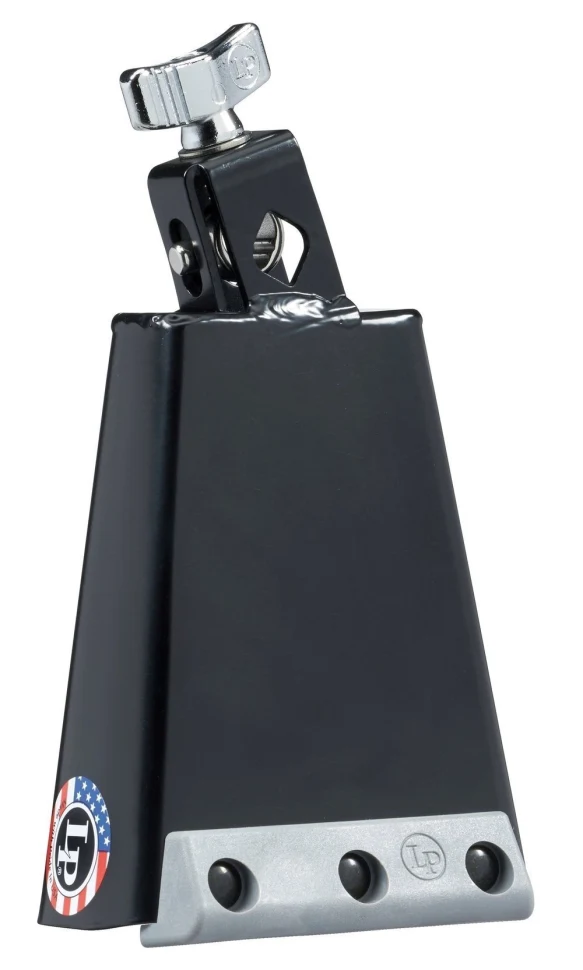LATIN PERCUSSION COW BELL LIL RIDGE RIDER LP005