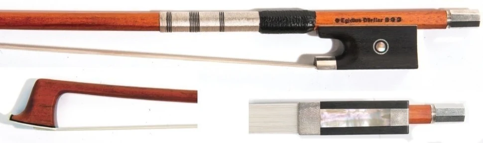 W.E. Dorfler Violin bow 4/4