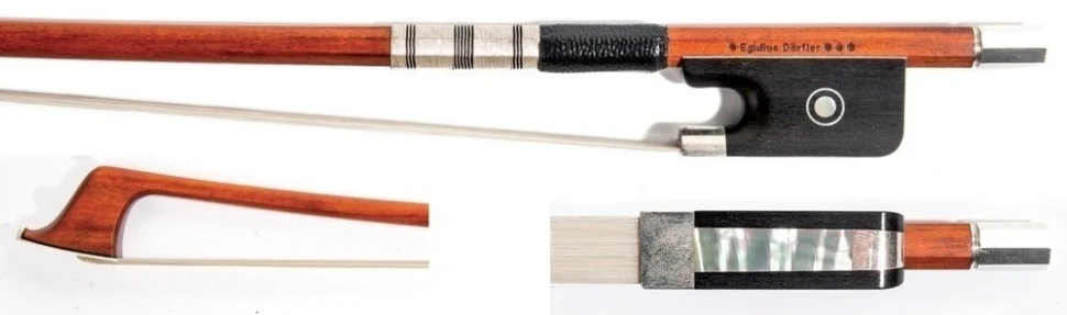 W.E. Dorfler Cello bow 4/4