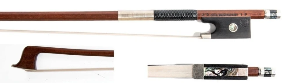 Otto Durrschmidt Violin bow 4/4