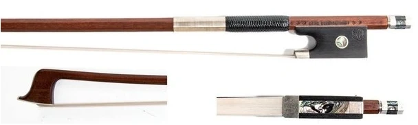 Otto Durrschmidt Violin bow