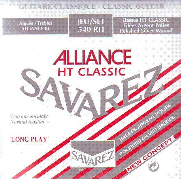 SAVAREZ 540 RH