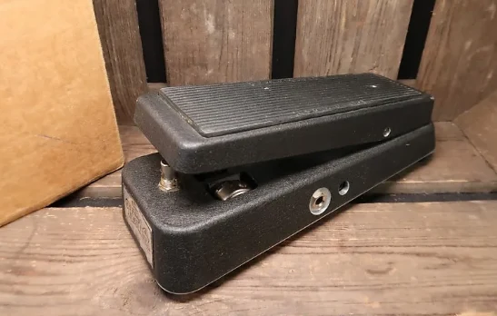 DUNLOP JH-1 Jimmy Hendrix Wah Wah