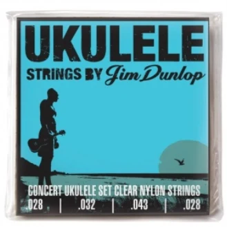DUNLOP DUY302 Ukulele Concert
