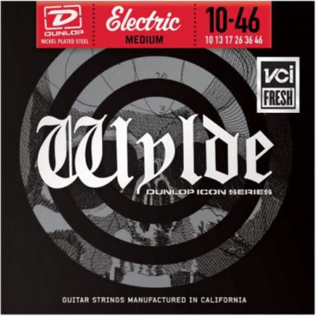 DUNLOP DHTEN-2036 Zakk Wylde medium 10-46