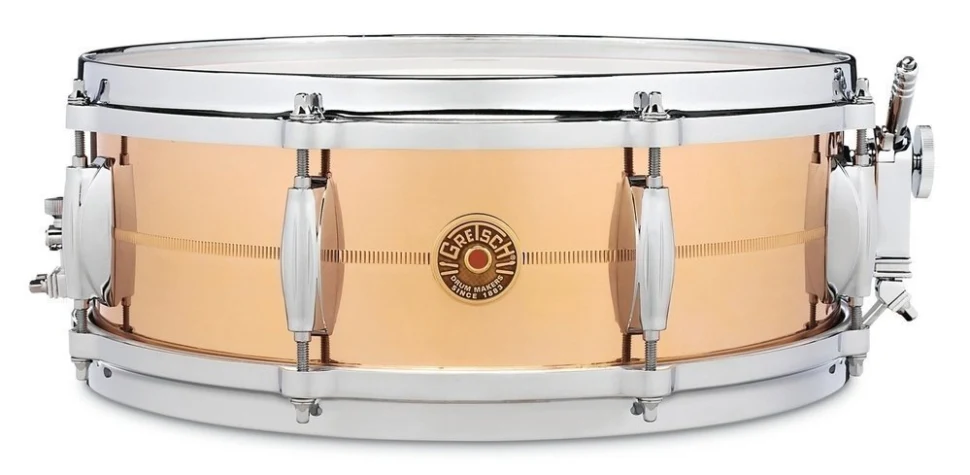 Gretsch Snare Drum 14x5" USA Bronze G4160B