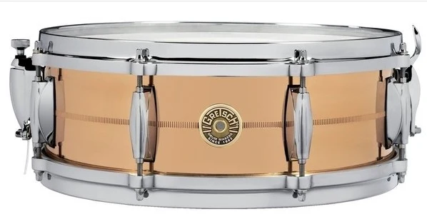 GRETSCH SNARE DRUM G4160PB 14"x5"
