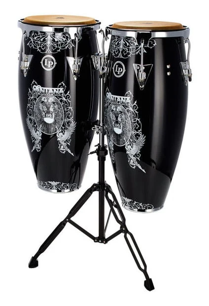 Latin Percussion LPA625SNL Aspire Santana Lion Conga Set