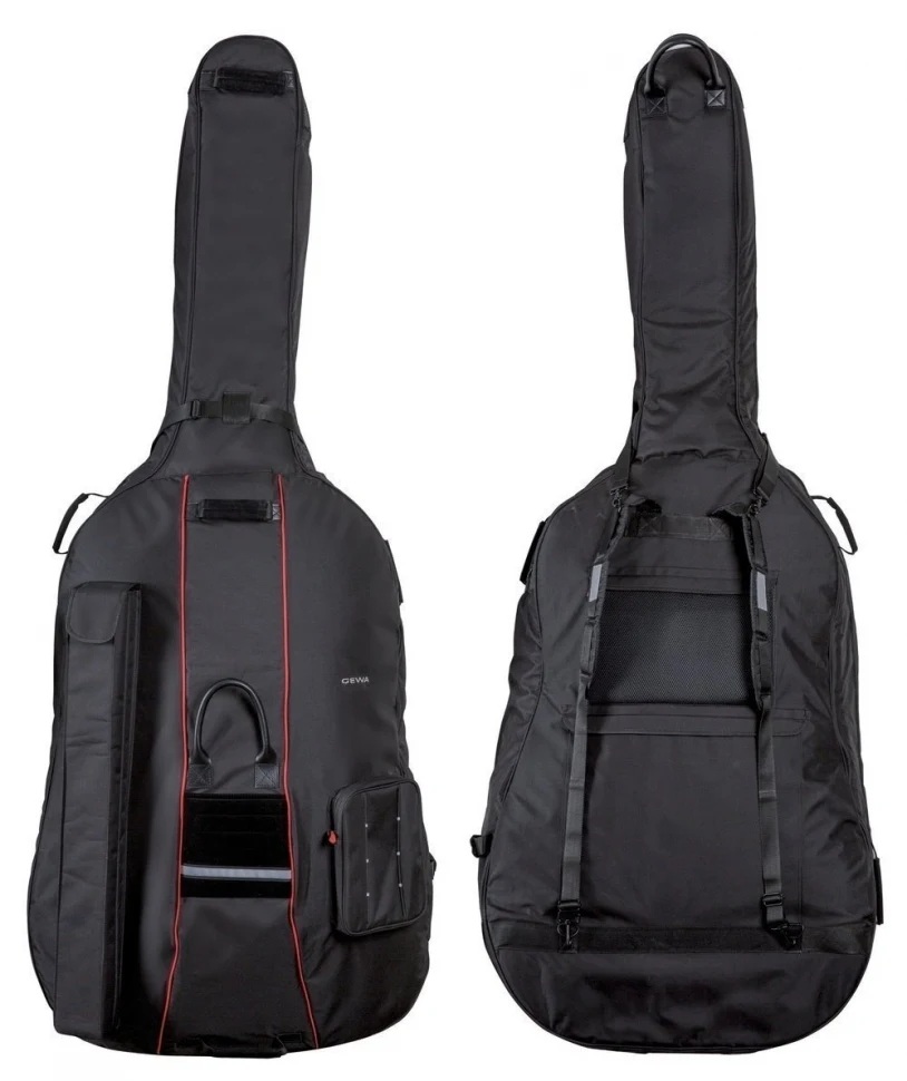 GEWA Double bass gig-bag PRESTIGE 3/4