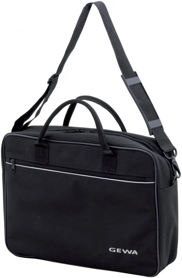 GEWA Bag for music stand and music sheets Premium Black