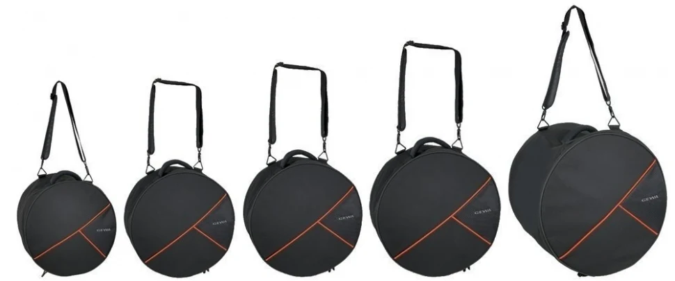 GEWA Gig Bag set for Drum Sets Premium