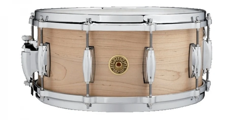 GRETSCH SNARE DRUM G5-6514SSM Solid Maple