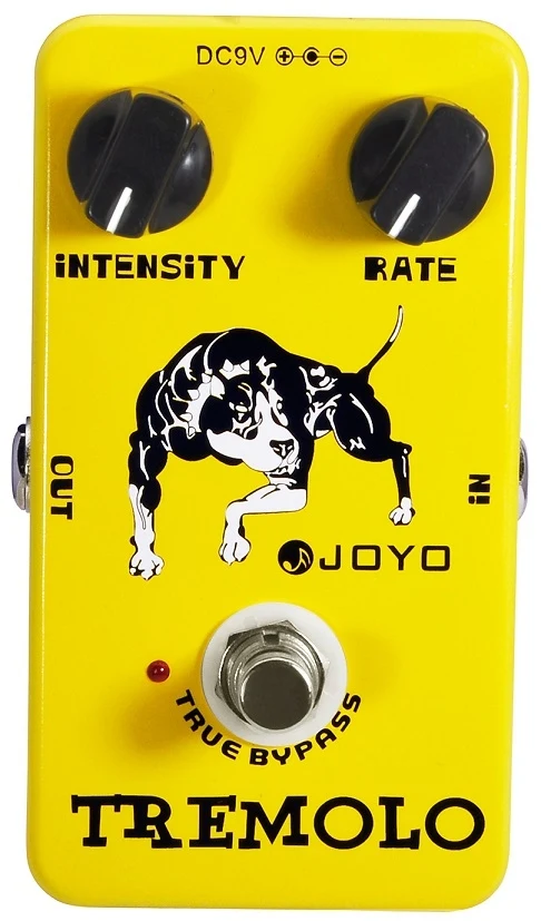 Joyo JF-09 Tremolo