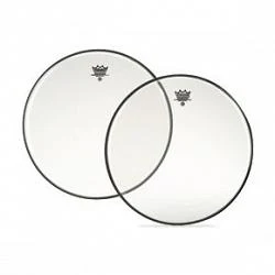 REMO SA-0114-00 SNARE AMBASSADOR HAZY 14''